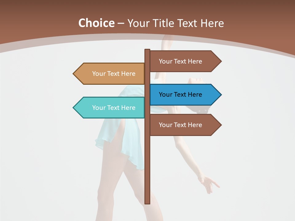 Agility One Artist PowerPoint Template