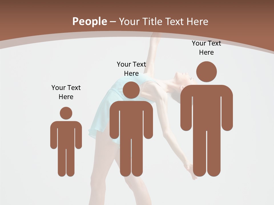 Agility One Artist PowerPoint Template