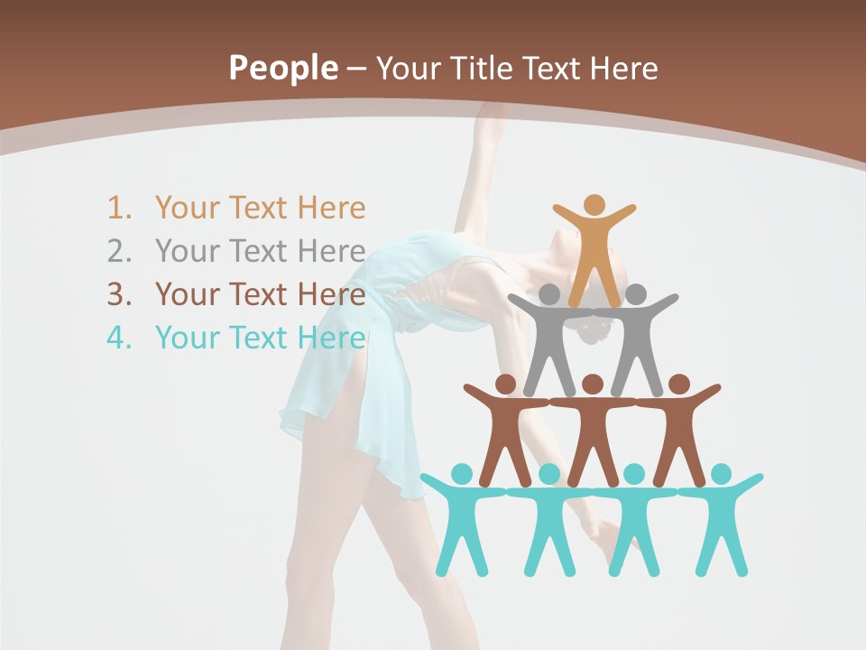 Agility One Artist PowerPoint Template