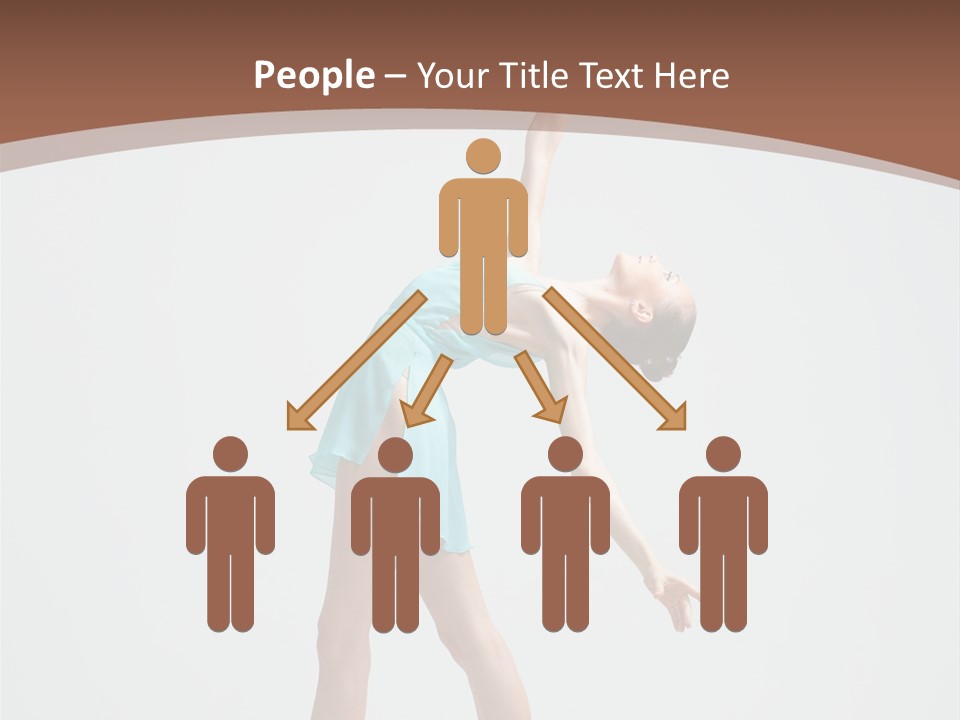 Agility One Artist PowerPoint Template