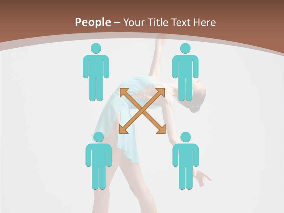 Agility One Artist PowerPoint Template