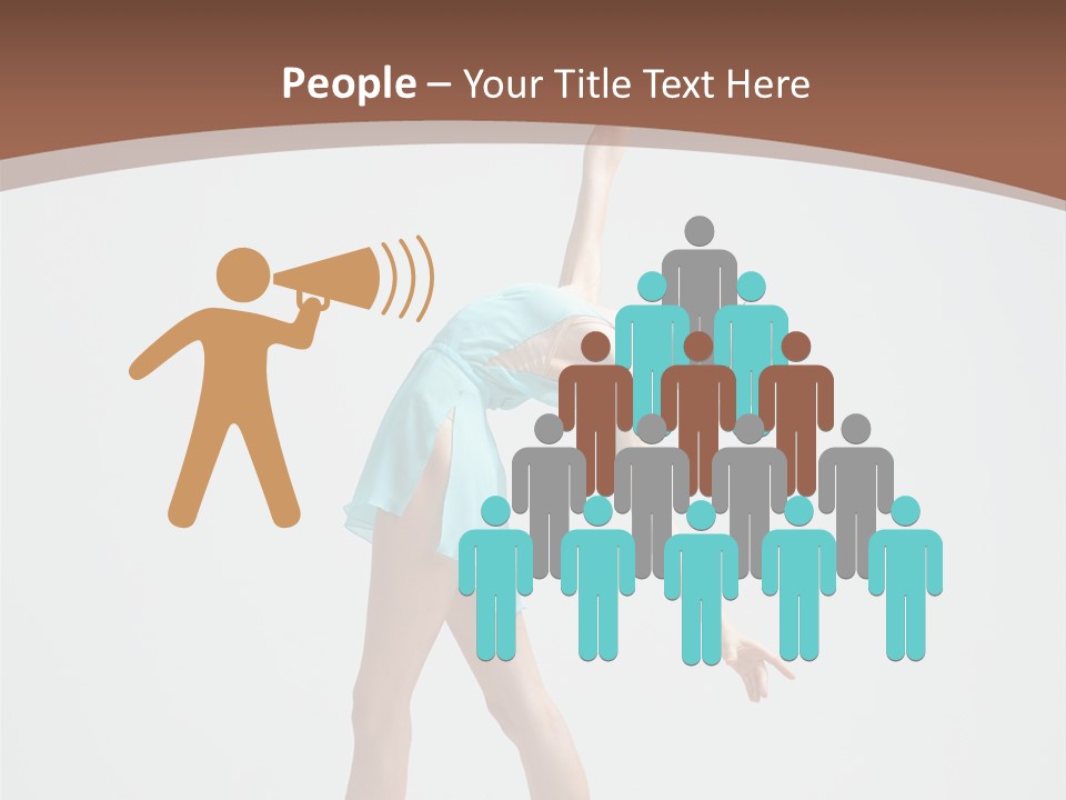 Agility One Artist PowerPoint Template