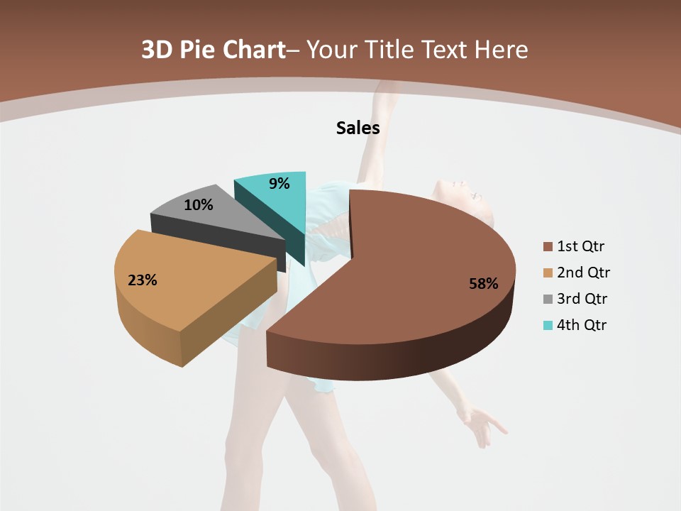 Agility One Artist PowerPoint Template