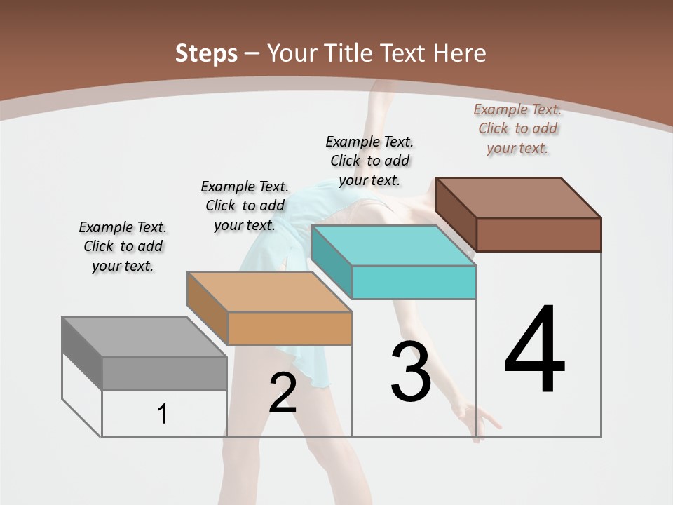 Agility One Artist PowerPoint Template