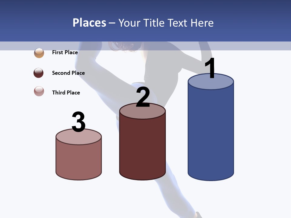 Cool Sensuality One PowerPoint Template