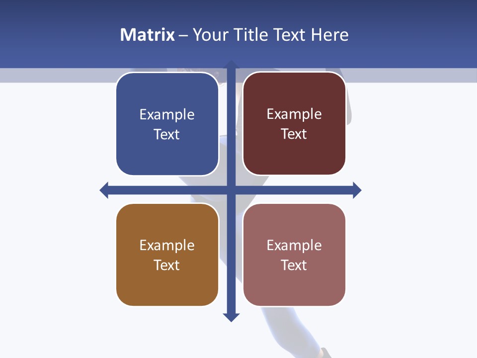 Cool Sensuality One PowerPoint Template