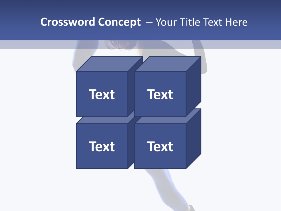 Cool Sensuality One PowerPoint Template