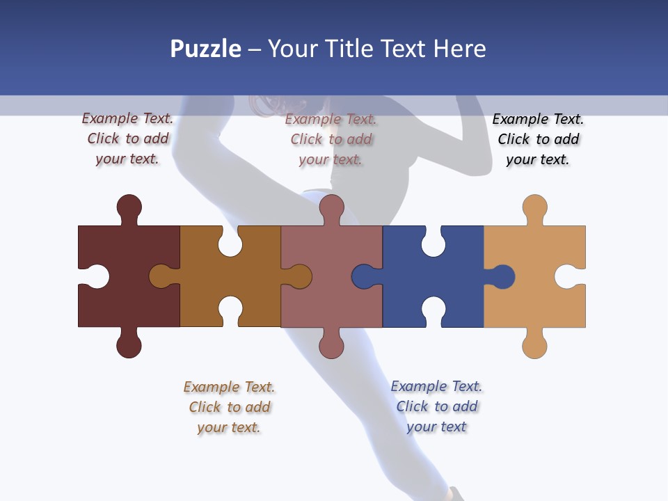 Cool Sensuality One PowerPoint Template