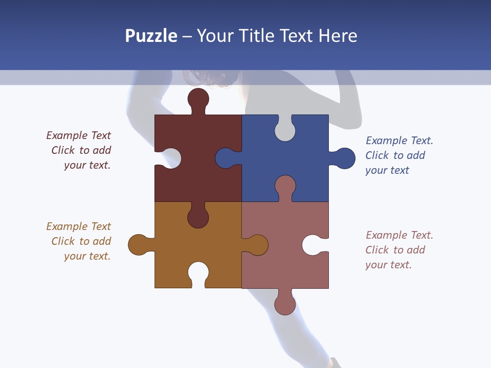 Cool Sensuality One PowerPoint Template