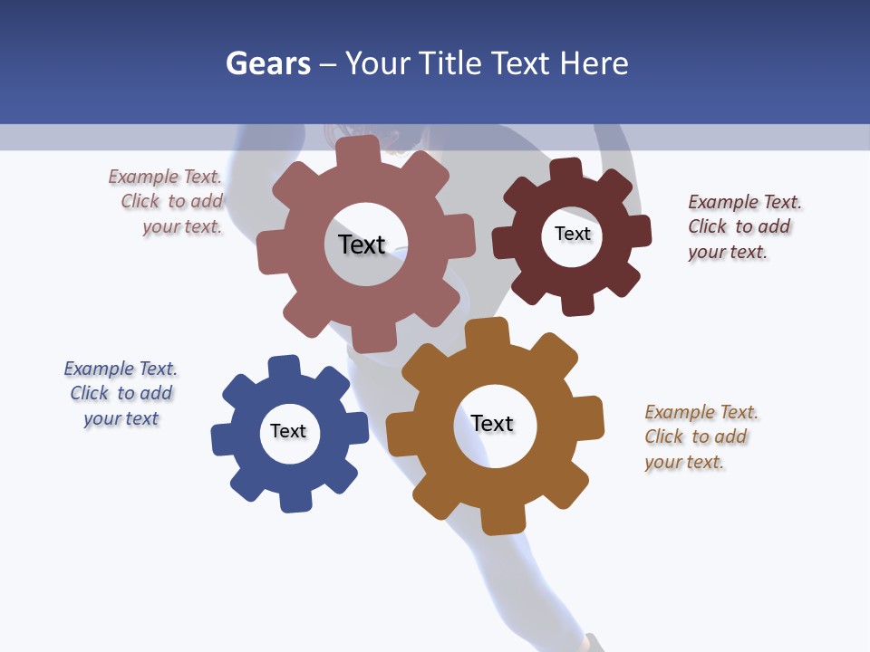 Cool Sensuality One PowerPoint Template