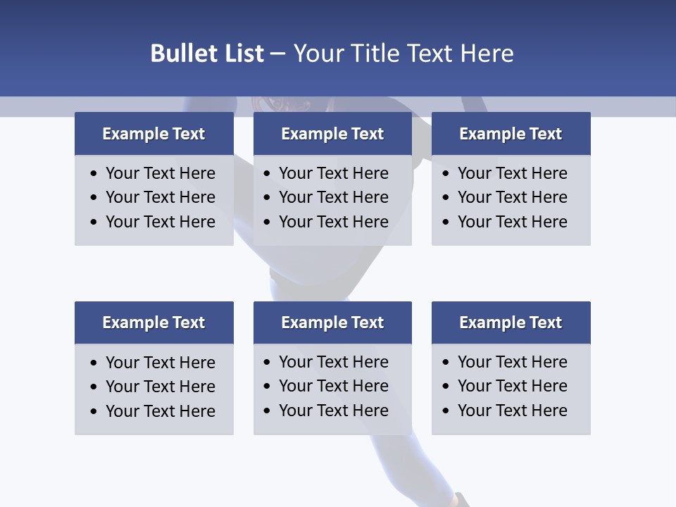 Cool Sensuality One PowerPoint Template