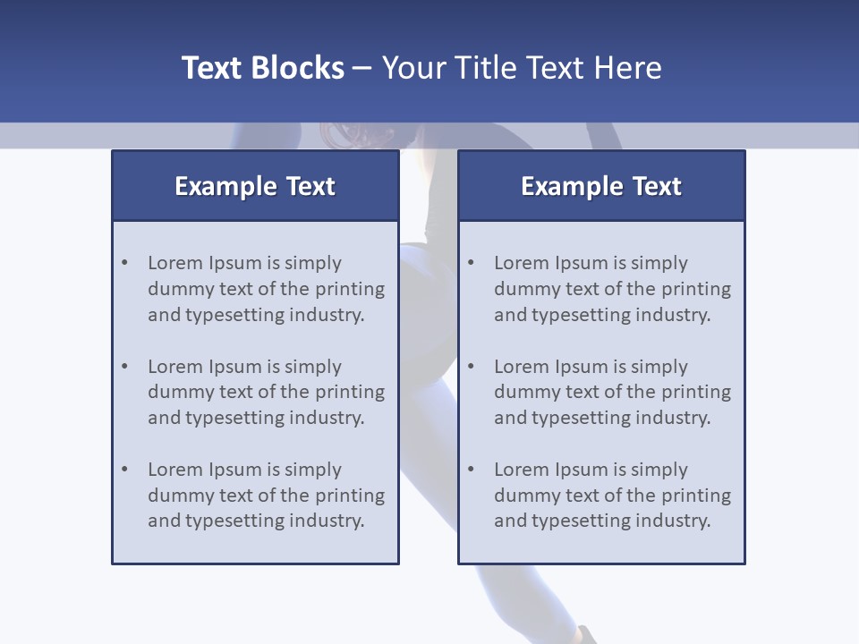 Cool Sensuality One PowerPoint Template