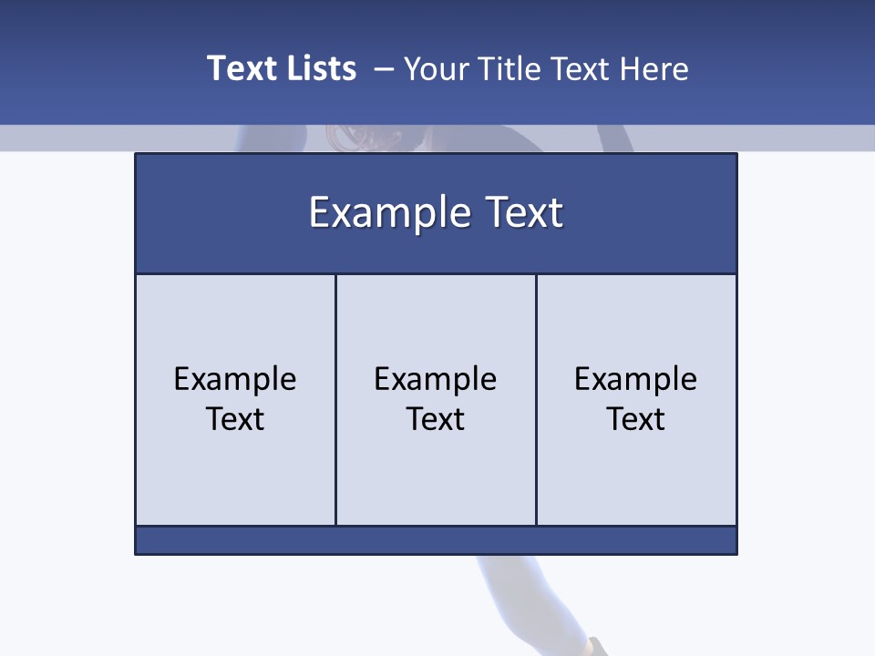 Cool Sensuality One PowerPoint Template