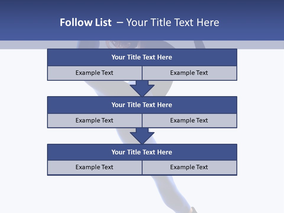 Cool Sensuality One PowerPoint Template