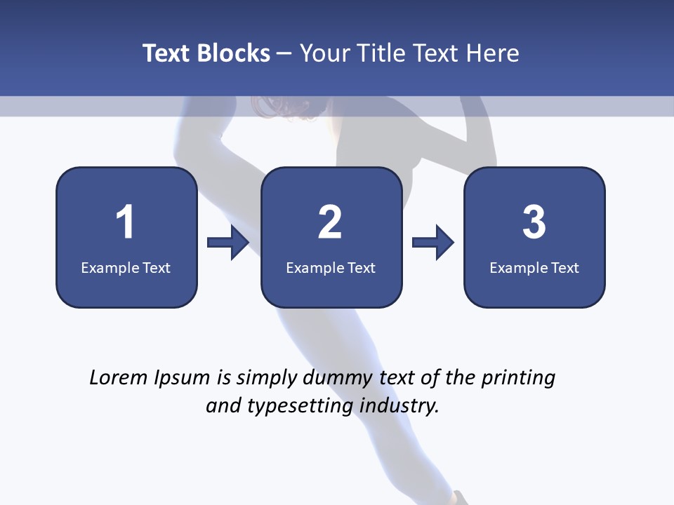 Cool Sensuality One PowerPoint Template