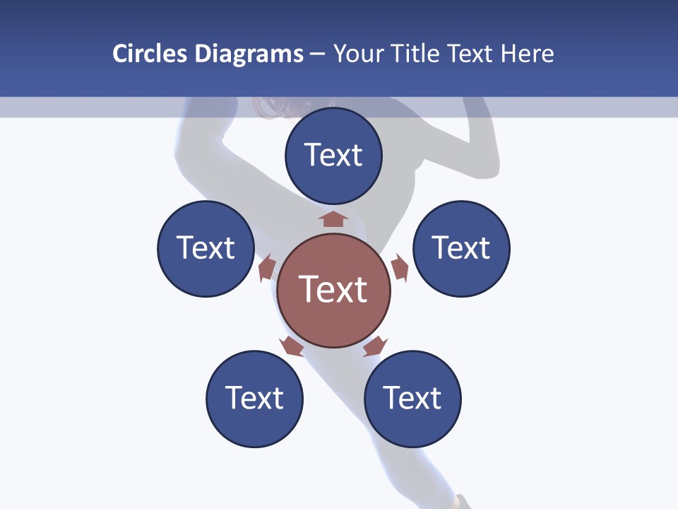 Cool Sensuality One PowerPoint Template