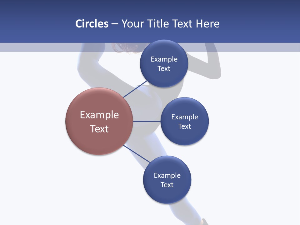 Cool Sensuality One PowerPoint Template