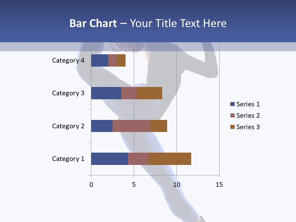 Cool Sensuality One PowerPoint Template