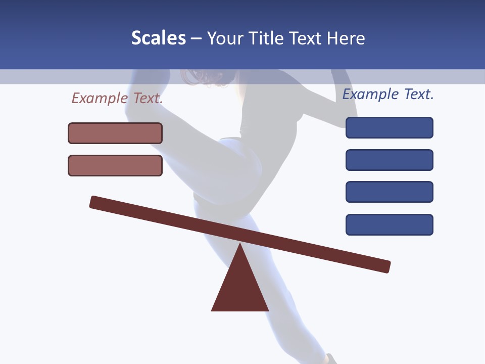 Cool Sensuality One PowerPoint Template