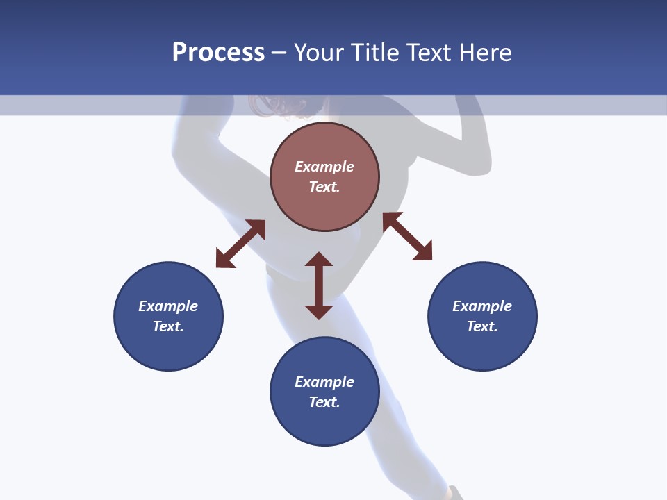 Cool Sensuality One PowerPoint Template