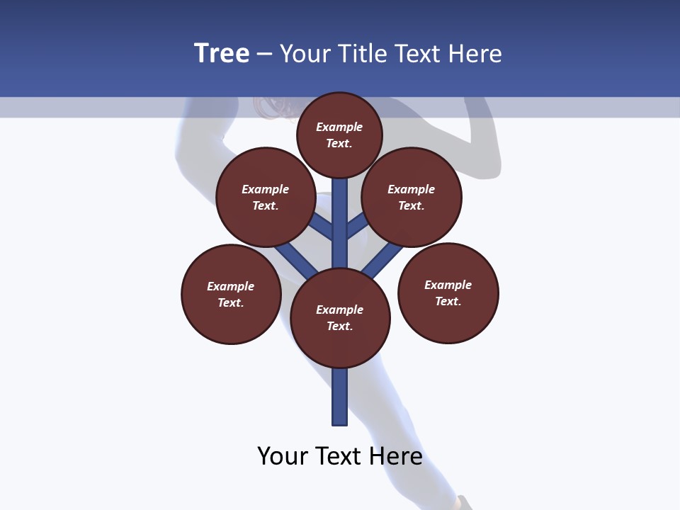 Cool Sensuality One PowerPoint Template