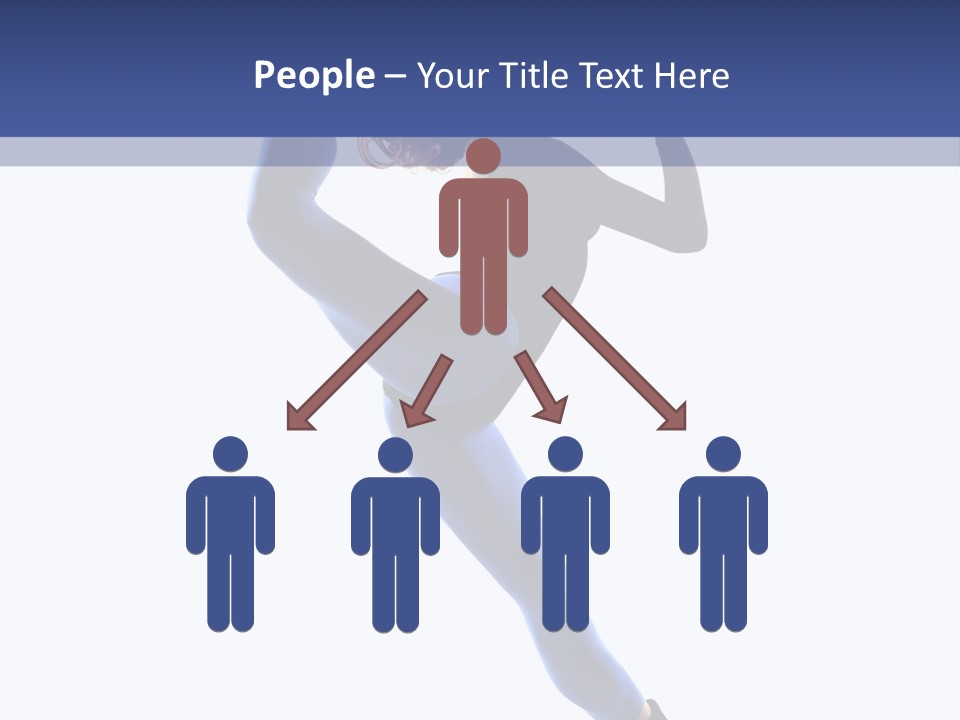 Cool Sensuality One PowerPoint Template