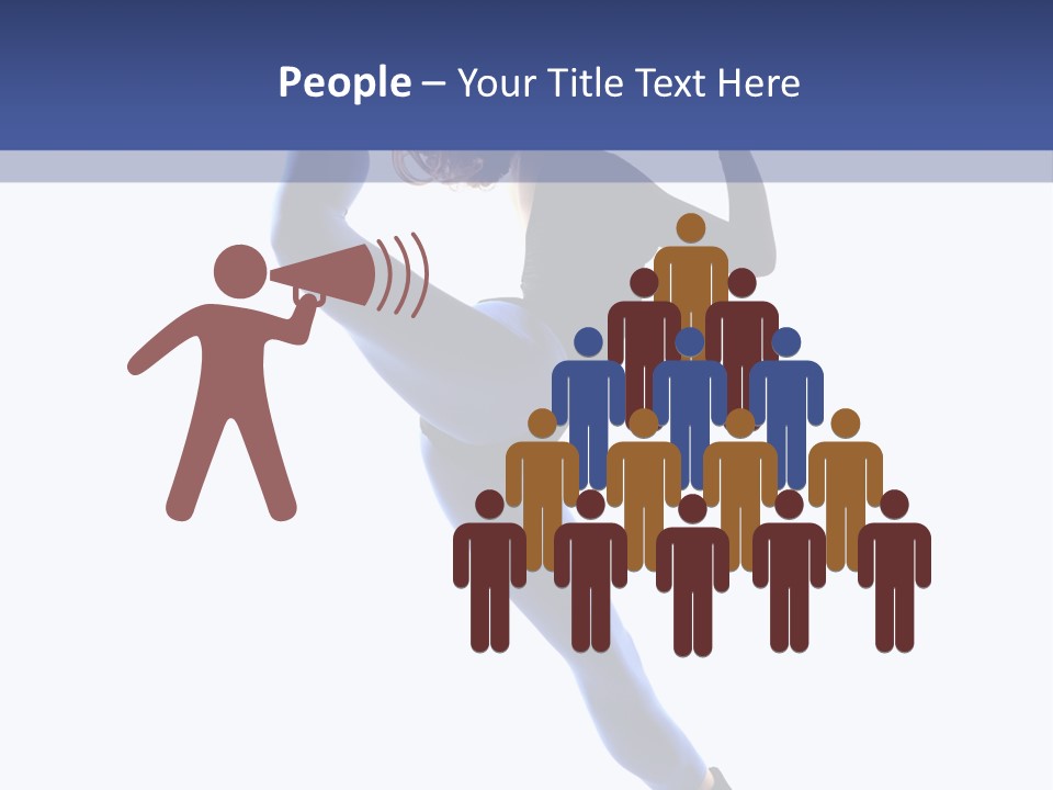 Cool Sensuality One PowerPoint Template