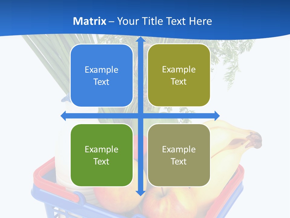 Box Paprika Plastic PowerPoint Template