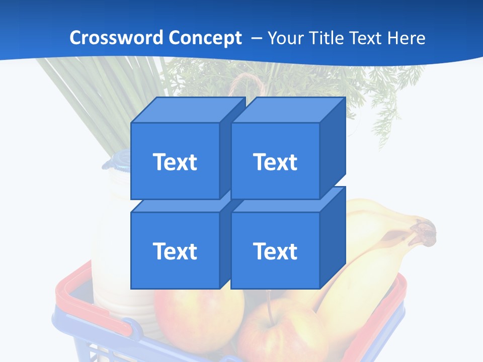 Box Paprika Plastic PowerPoint Template