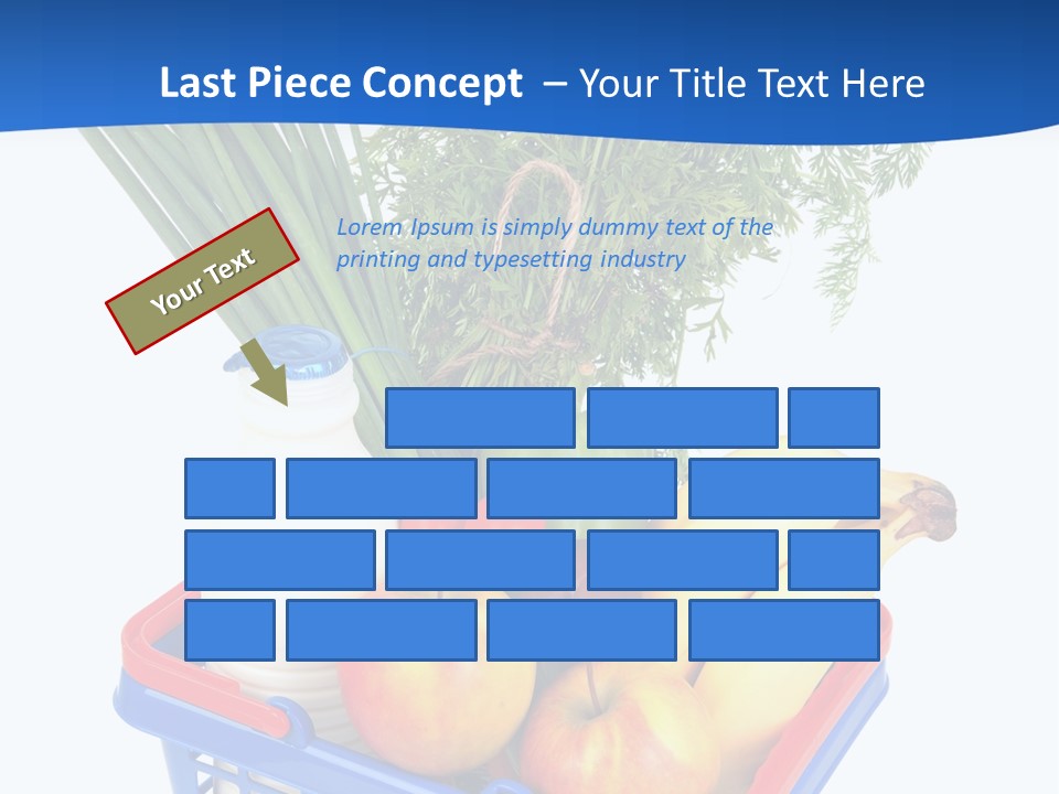 Box Paprika Plastic PowerPoint Template