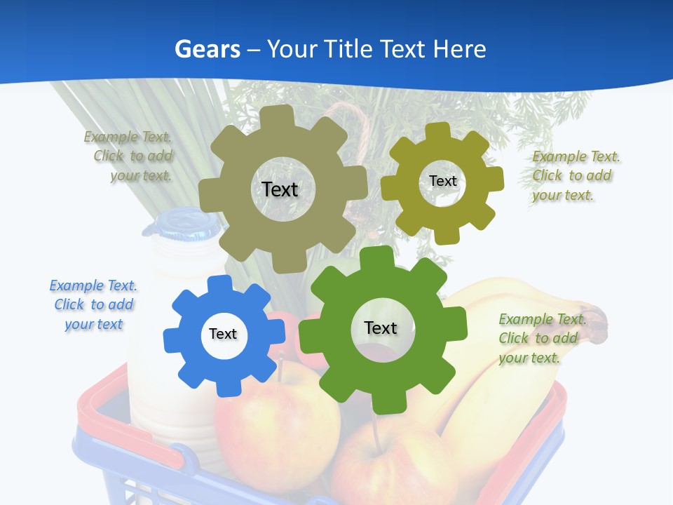 Box Paprika Plastic PowerPoint Template