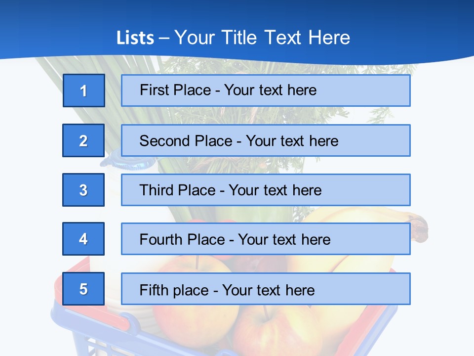 Box Paprika Plastic PowerPoint Template