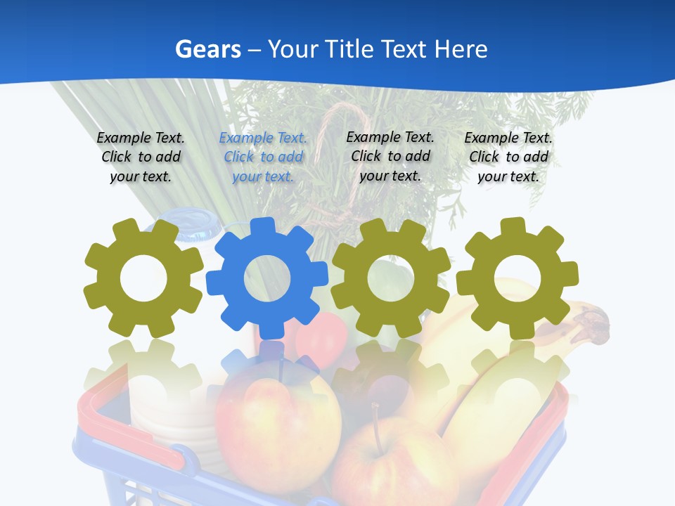 Box Paprika Plastic PowerPoint Template