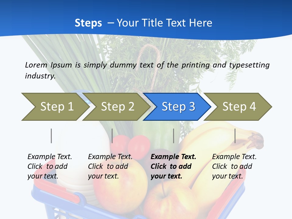 Box Paprika Plastic PowerPoint Template