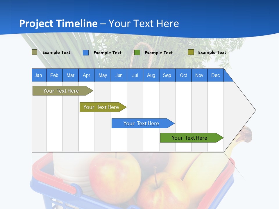 Box Paprika Plastic PowerPoint Template