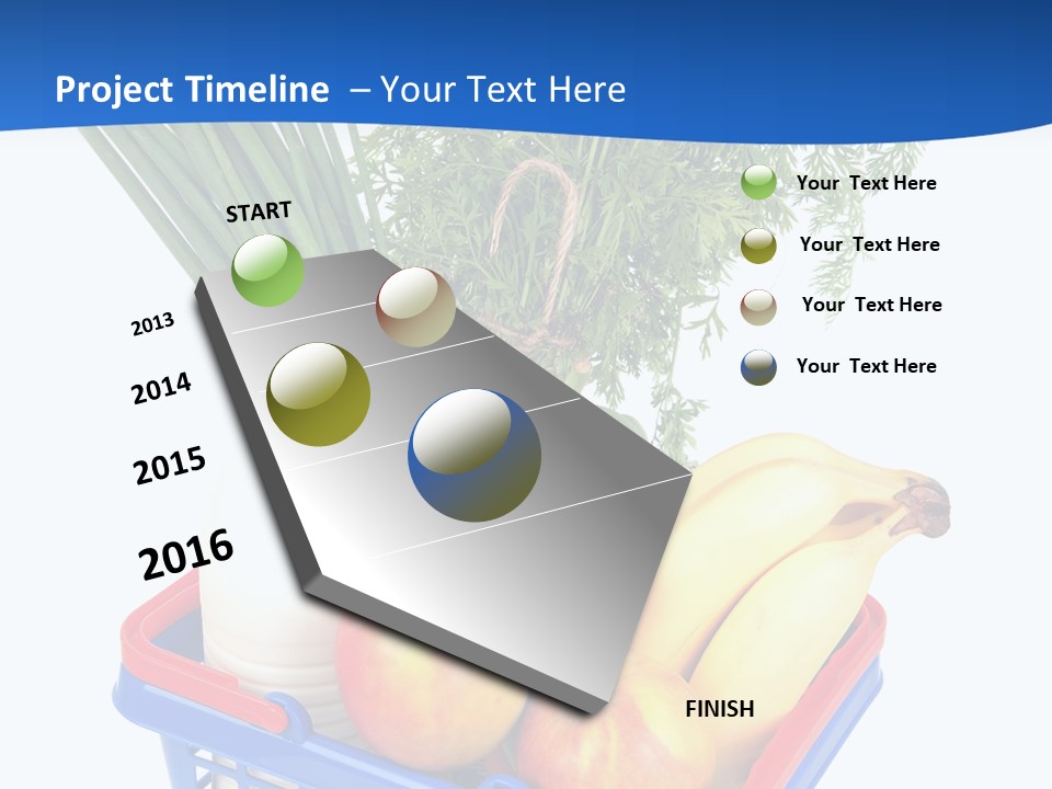 Box Paprika Plastic PowerPoint Template