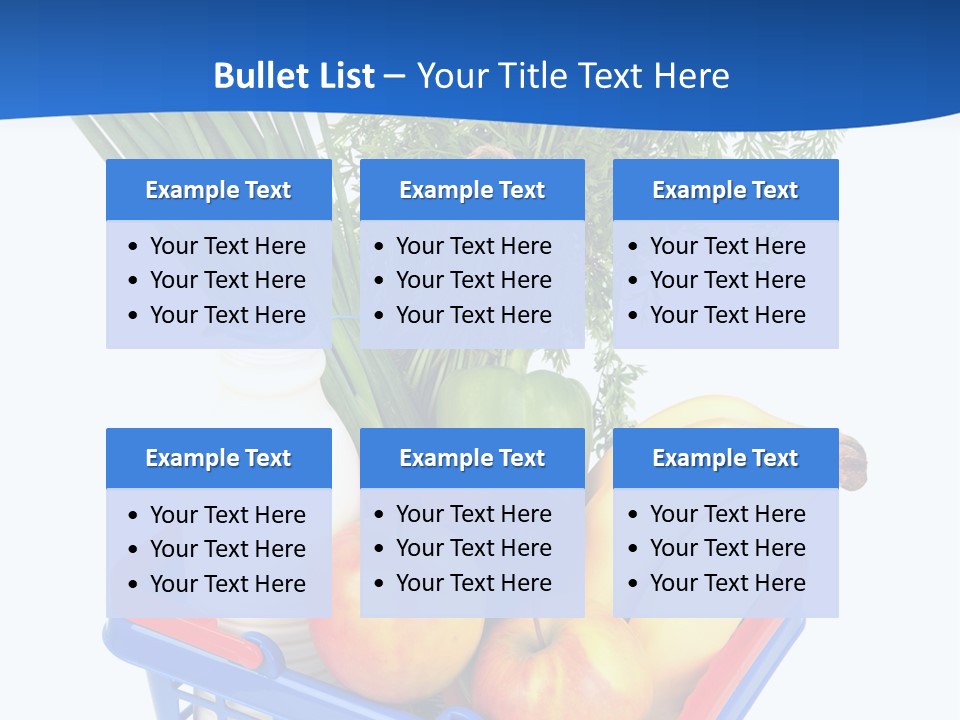 Box Paprika Plastic PowerPoint Template