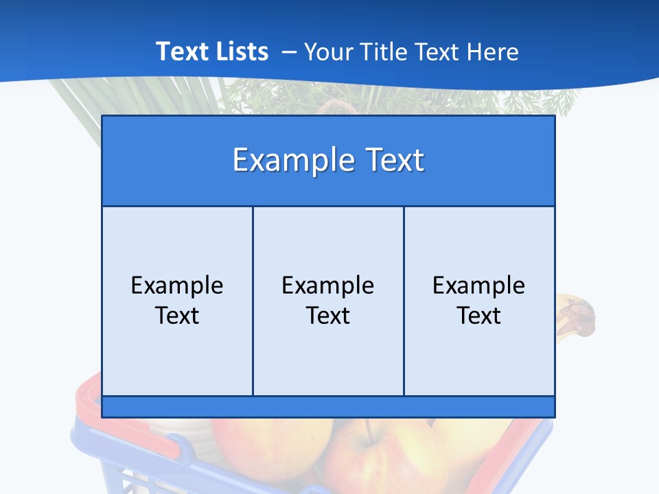 Box Paprika Plastic PowerPoint Template