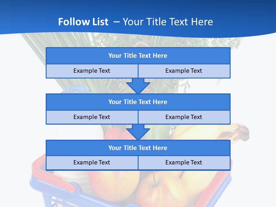 Box Paprika Plastic PowerPoint Template