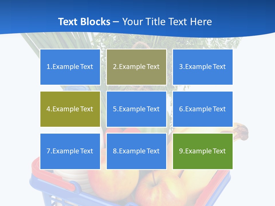 Box Paprika Plastic PowerPoint Template