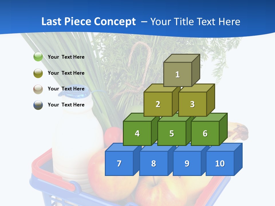 Box Paprika Plastic PowerPoint Template