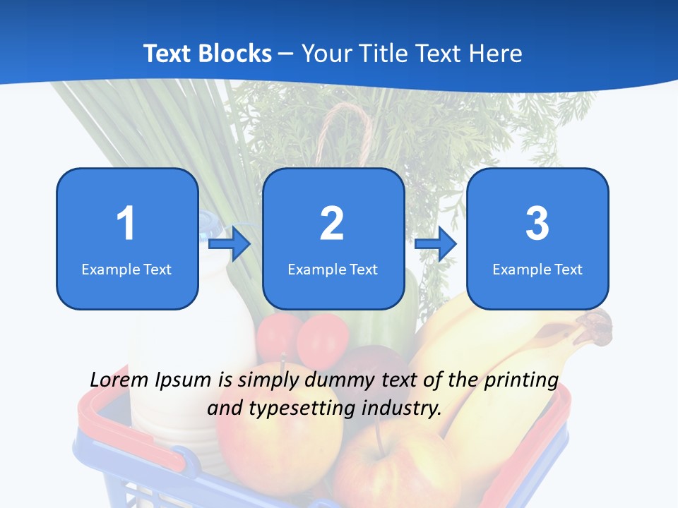 Box Paprika Plastic PowerPoint Template