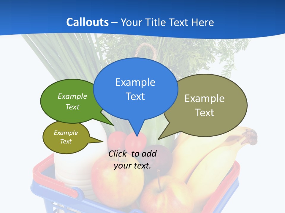 Box Paprika Plastic PowerPoint Template