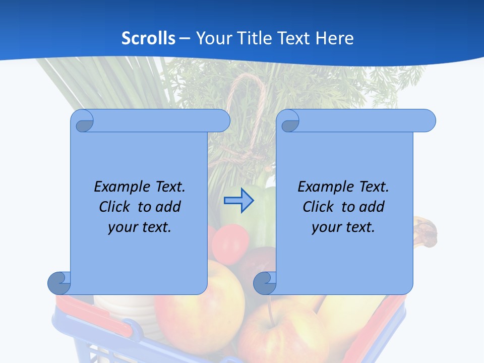 Box Paprika Plastic PowerPoint Template