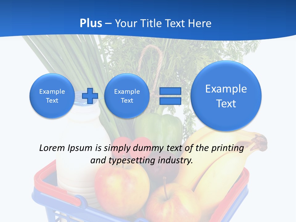 Box Paprika Plastic PowerPoint Template