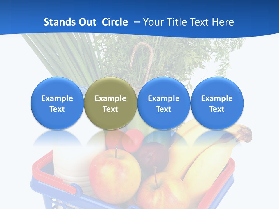 Box Paprika Plastic PowerPoint Template