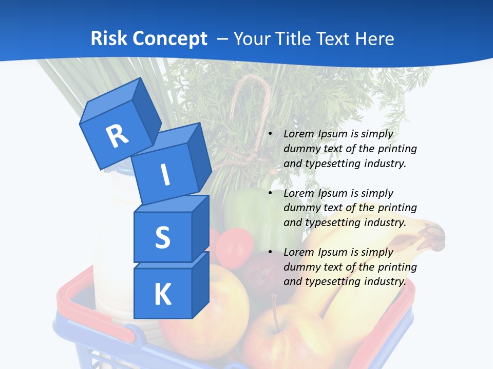 Box Paprika Plastic PowerPoint Template