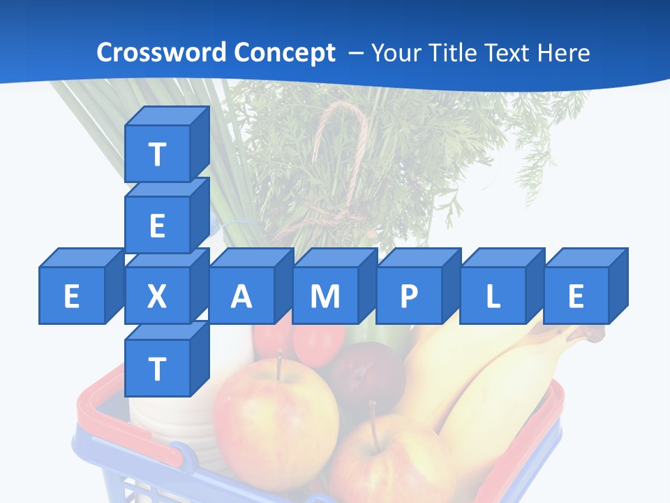 Box Paprika Plastic PowerPoint Template