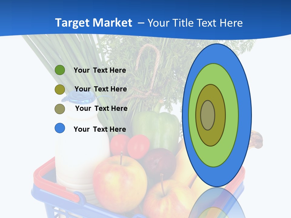 Box Paprika Plastic PowerPoint Template