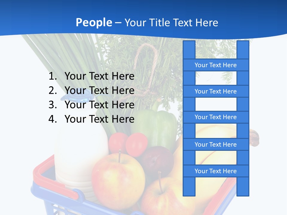 Box Paprika Plastic PowerPoint Template